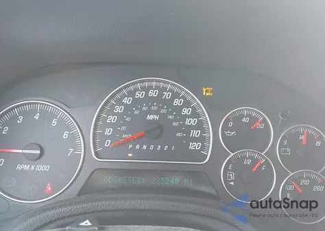 2006 GMC Envoy Denali z USA, uszkodzony, nr VIN 1GKET63M162255806